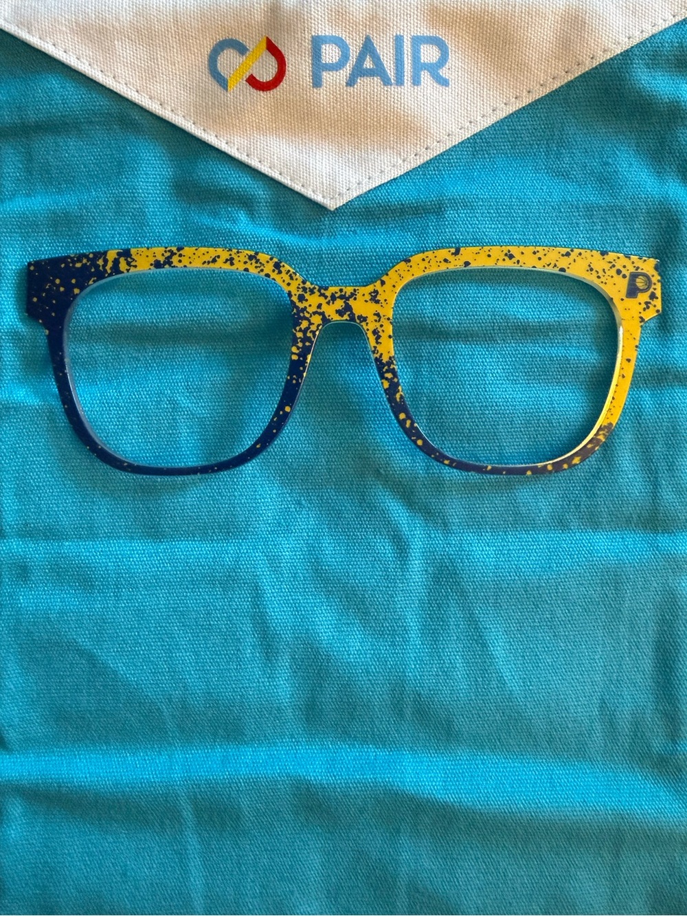 PAIR Eyewear Pacers Splatter Murphy Toppers